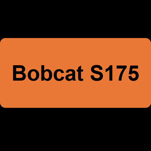 Bobcat S175